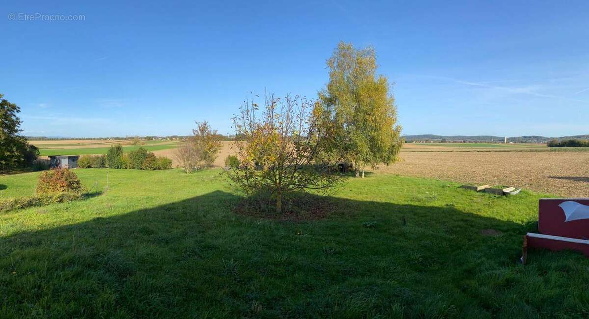 Maison à SAINT-BERNARD