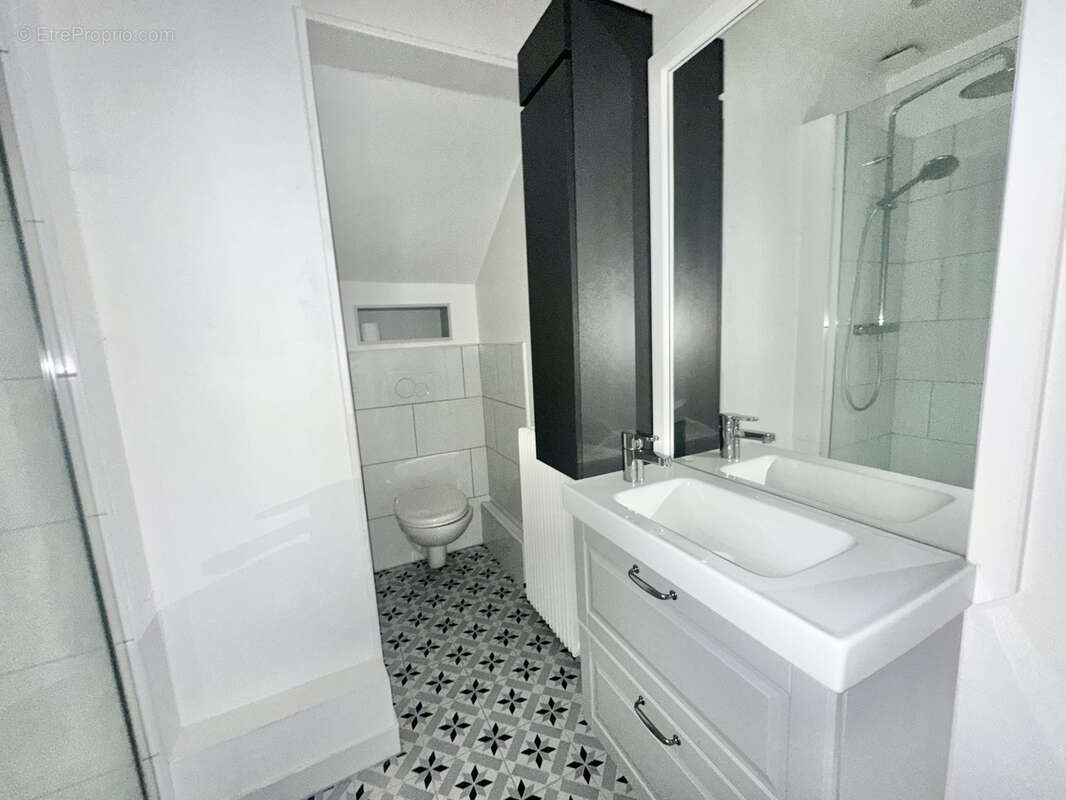 Appartement à ROUEN