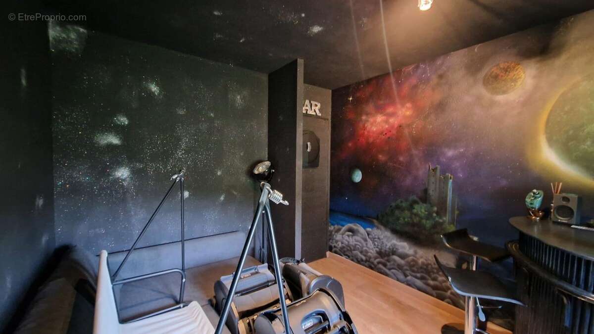 Maison à MONTSAUNES