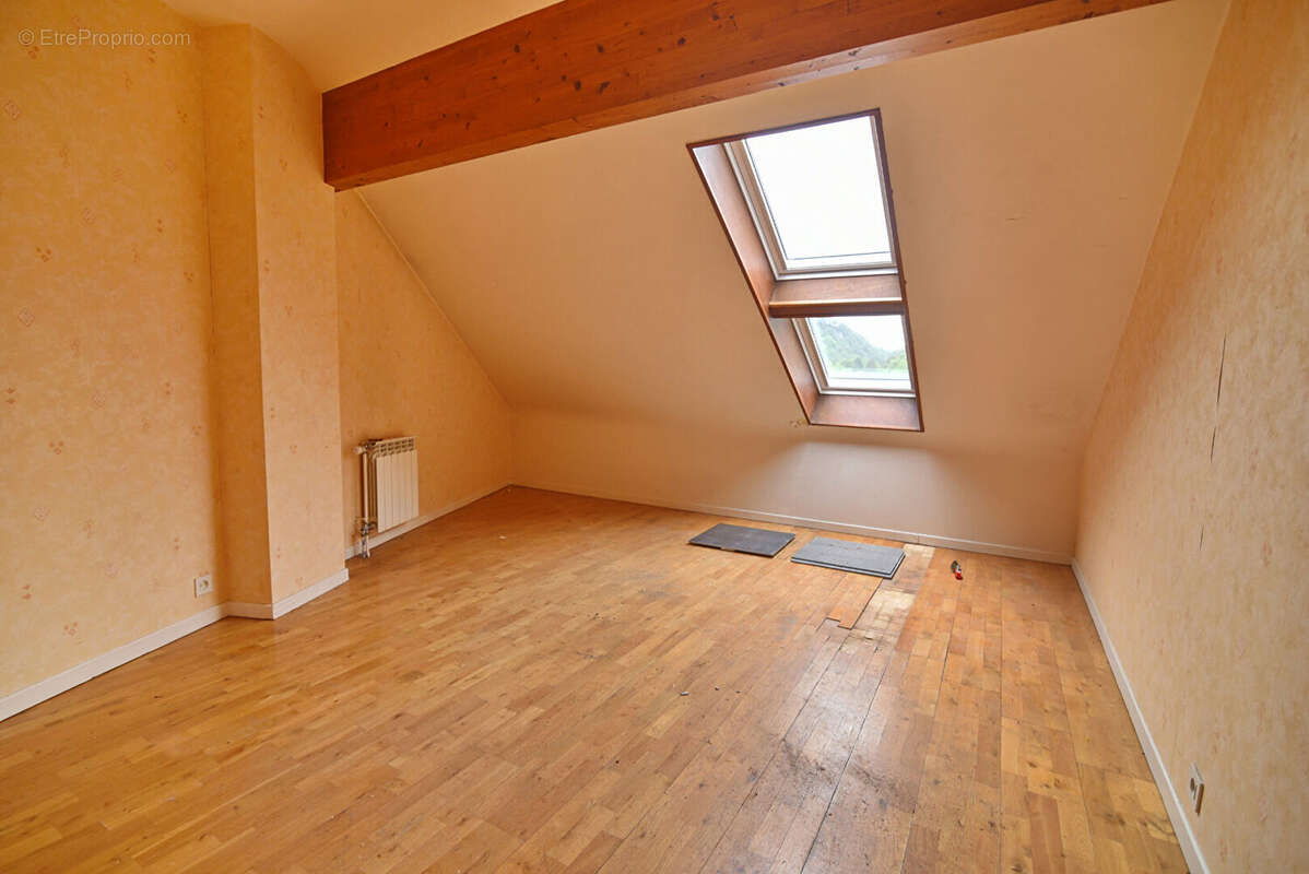 Appartement à PONTCHARRA