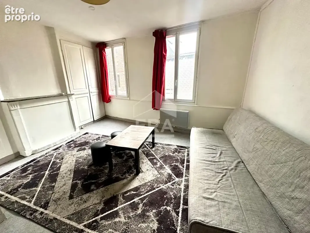 Appartement 24m² à rouen - photo 2
