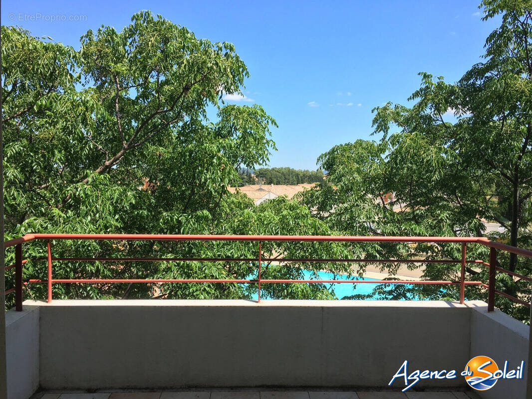 Appartement à LEZIGNAN-CORBIERES