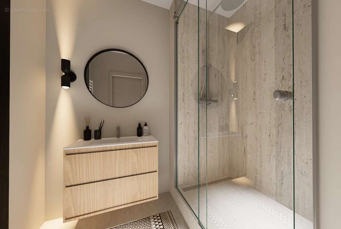 Appartement à MULHOUSE