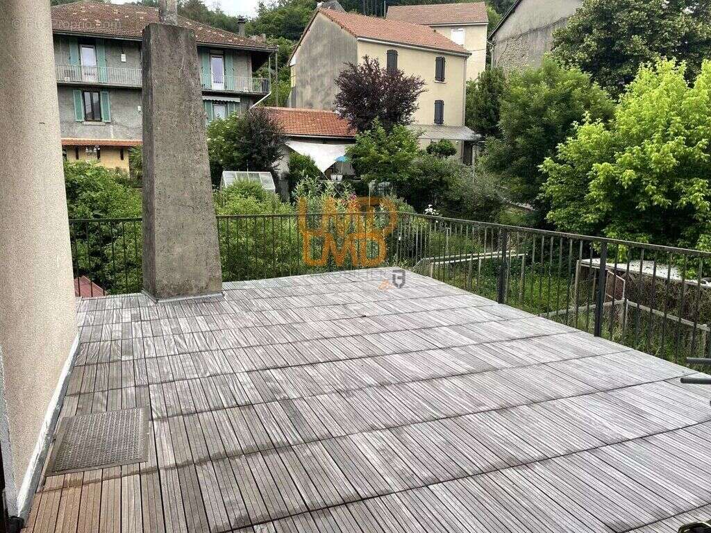 Maison à CRANSAC