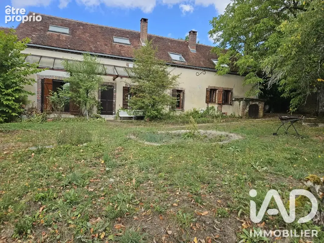 Photo 1 - Maison à LES BORDES