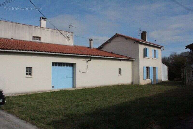 Photo 3 - Maison à LORIGNAC