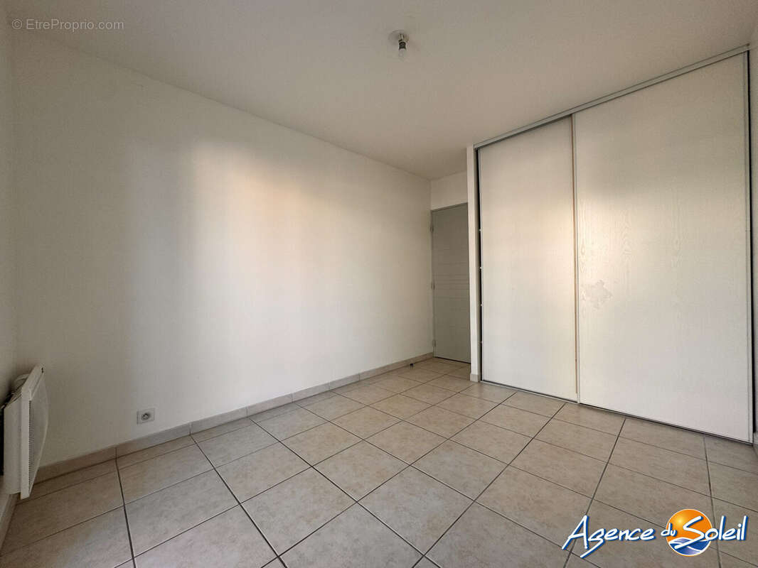 Appartement à SERIGNAN