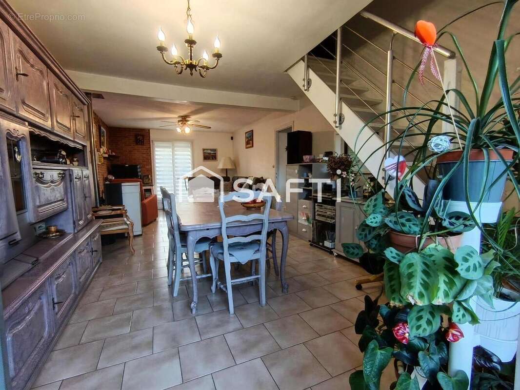 Photo 4 - Maison à SAULTAIN