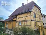 Maison à RETZWILLER