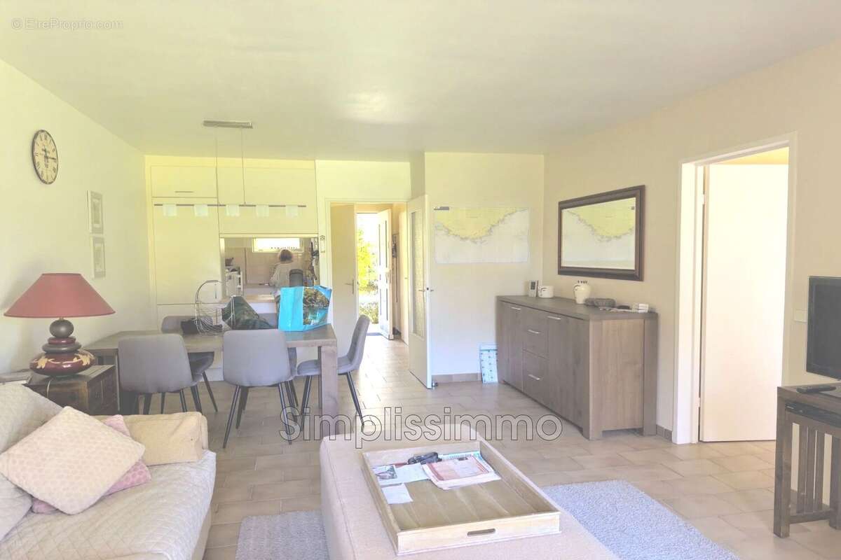 Appartement à ANTIBES