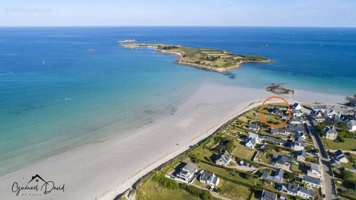 Photo 2 - Maison à SANTEC