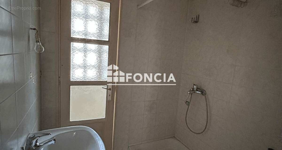 Appartement à VILLEURBANNE