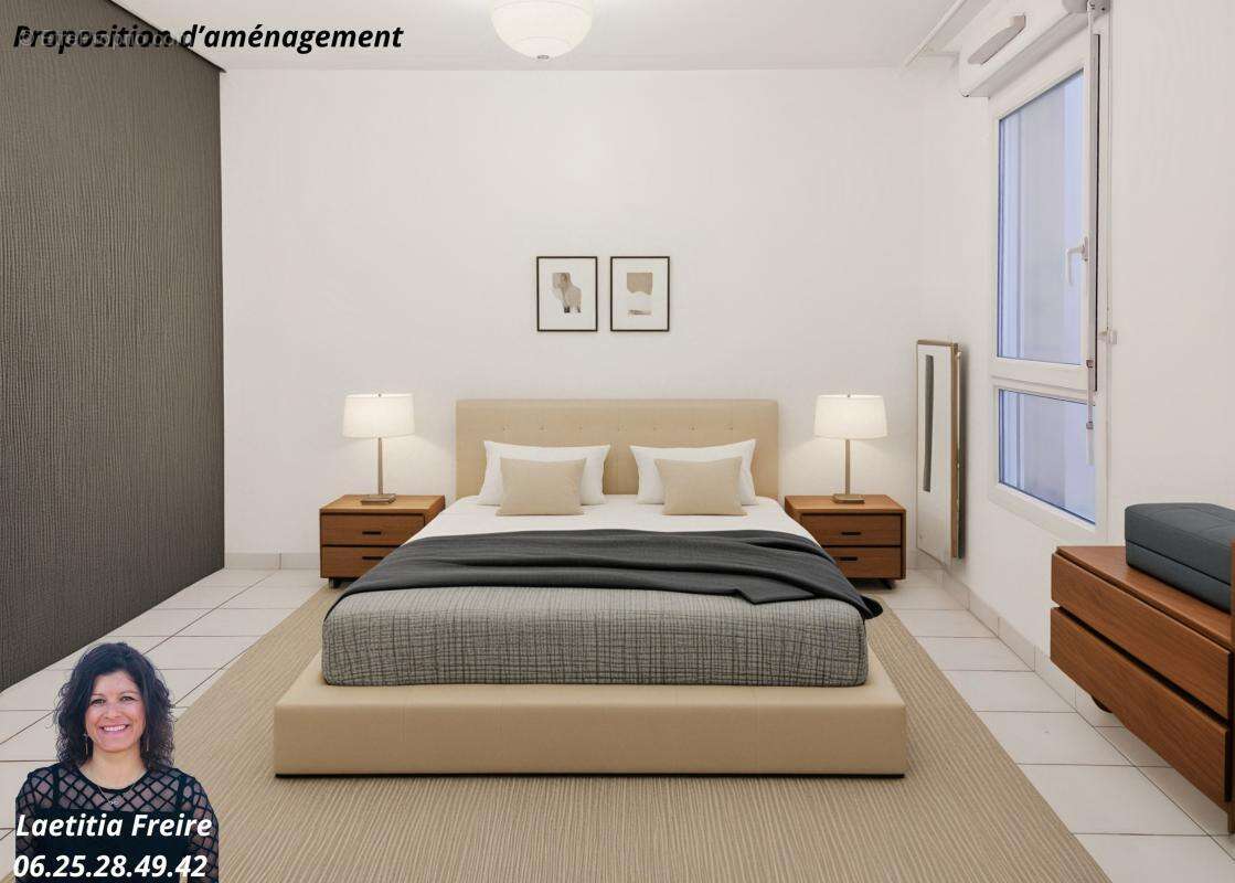 Appartement à MARNAZ