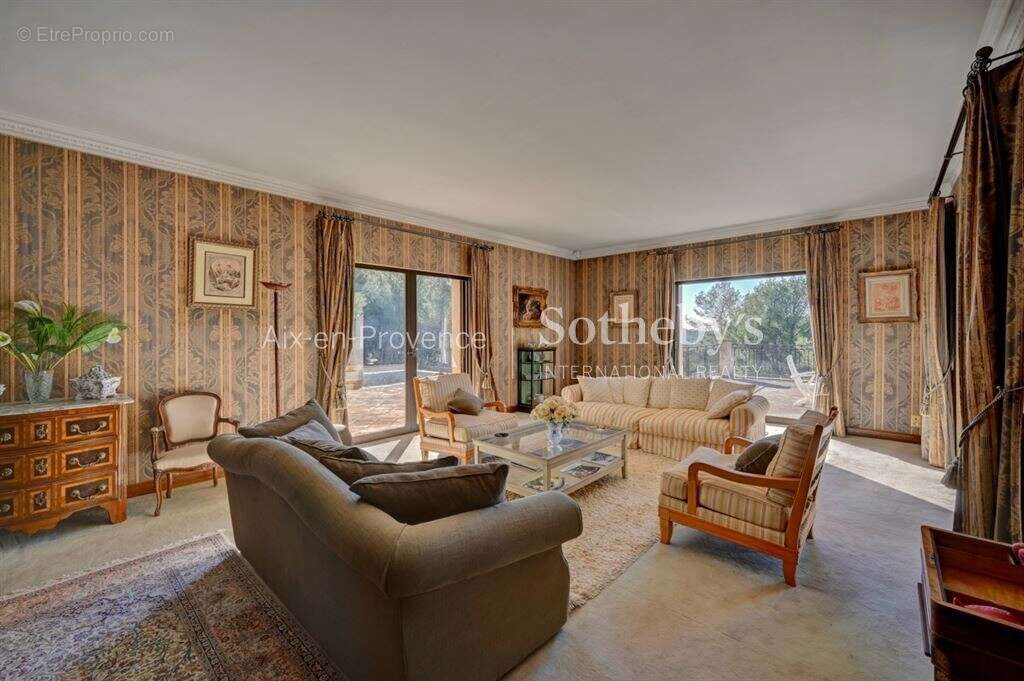 Maison à AIX-EN-PROVENCE