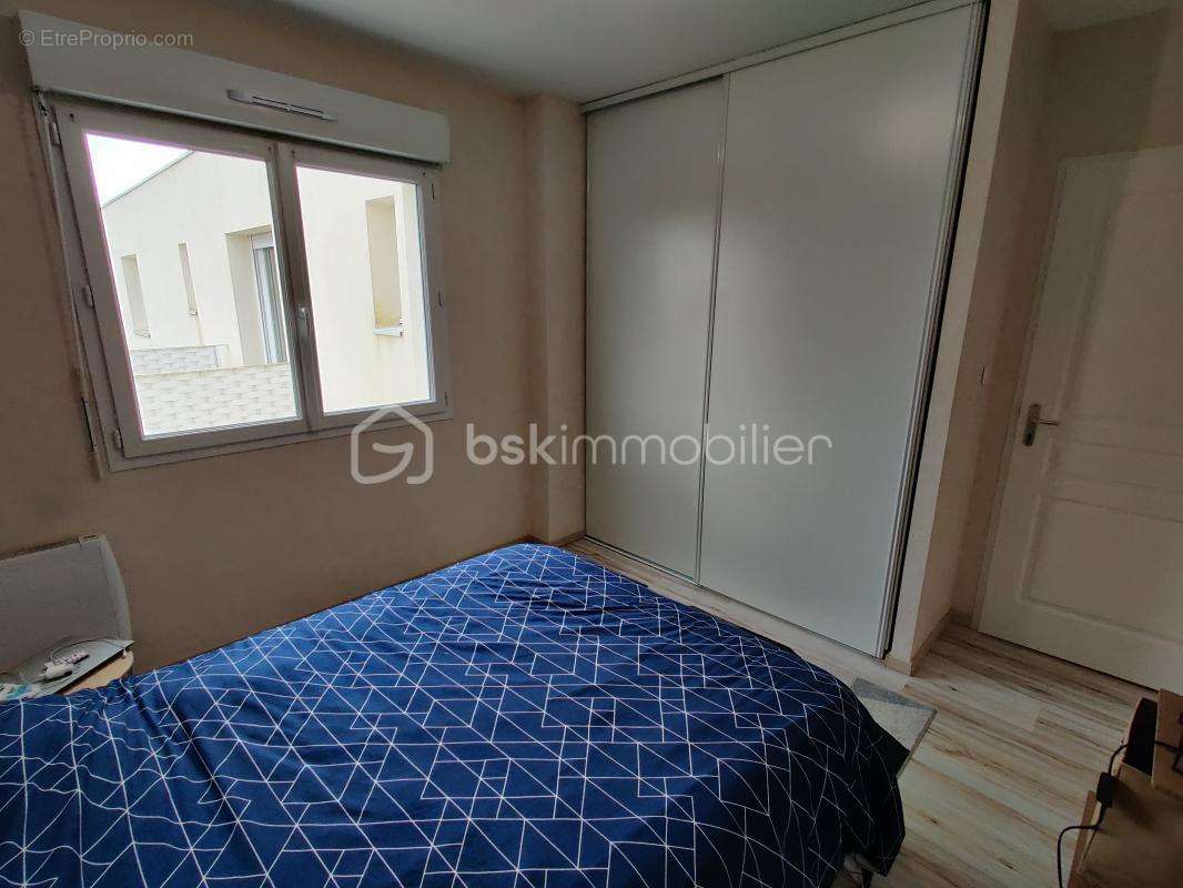 Appartement à POITIERS