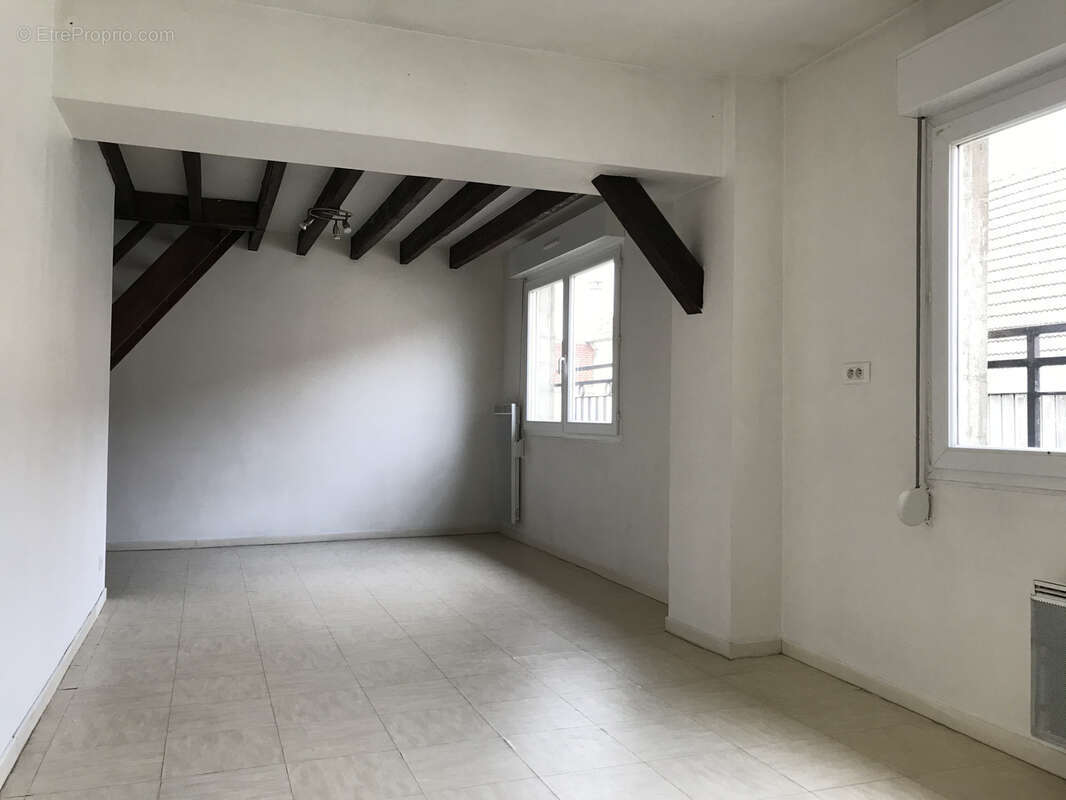 Appartement à VILLERS-COTTERETS