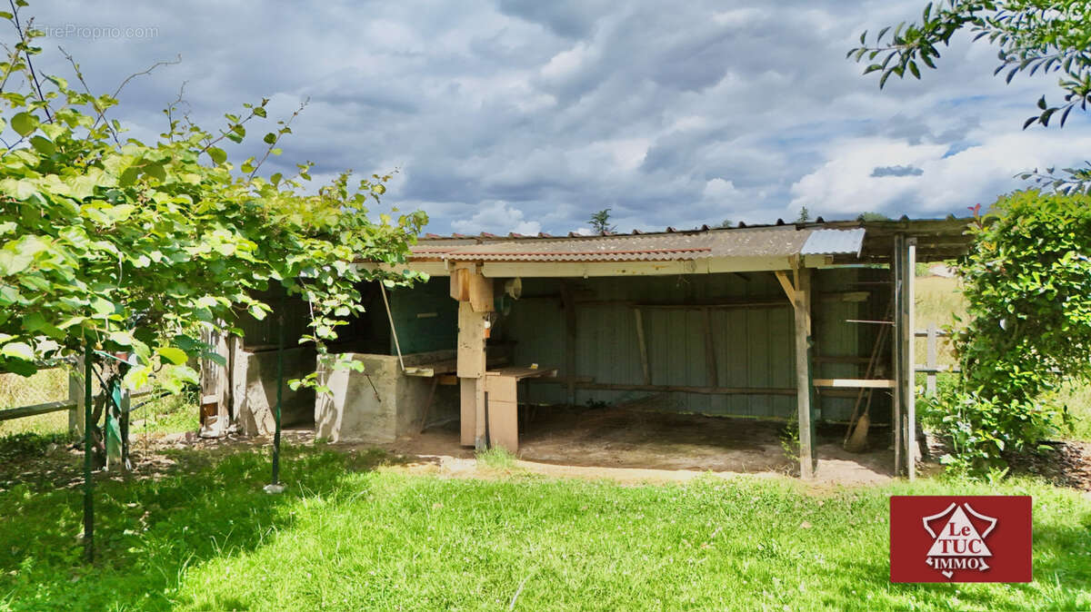 Maison à SAINT-SYLVESTRE-SUR-LOT
