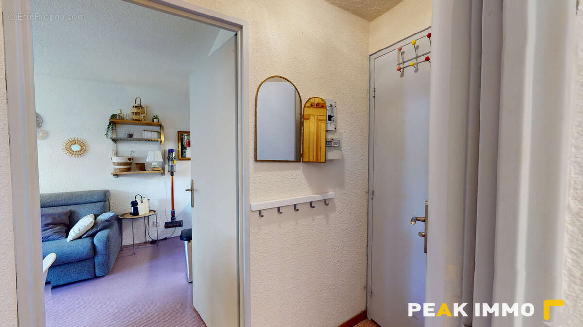 Appartement à ONNION