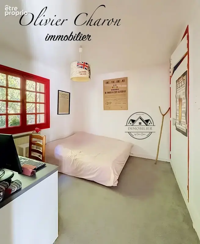 Chaumière 8P de 305m2 utiles sur 1579m2 de terrain avec garage - photo 7