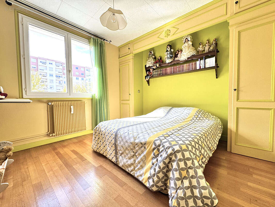 Appartement à DIJON