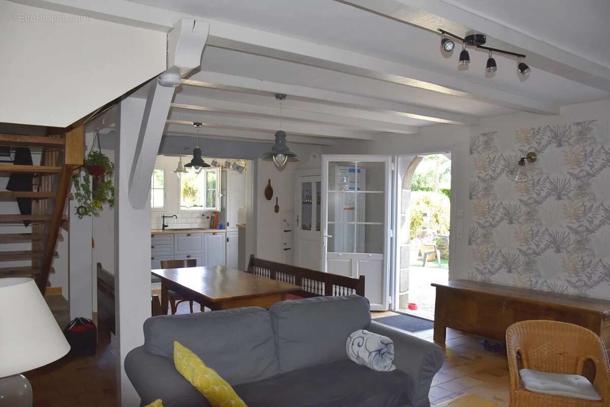 Maison à MOELAN-SUR-MER