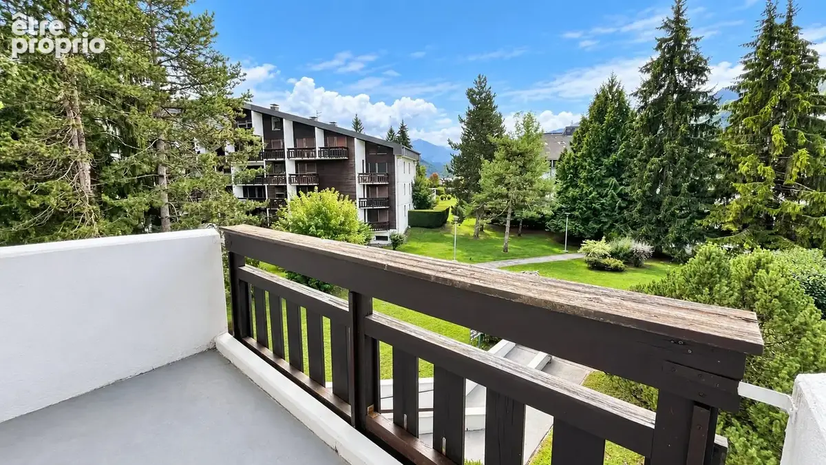 Appartement 1 pièce 27 m² à vendre à Samoens (74340) - photo 7