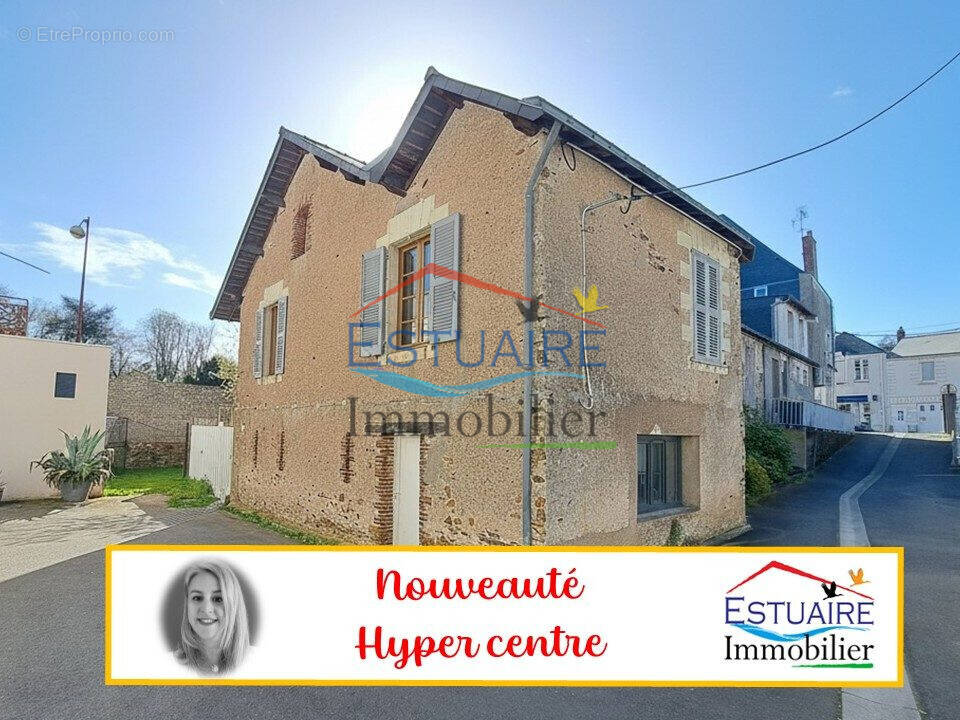 Maison à NORT-SUR-ERDRE
