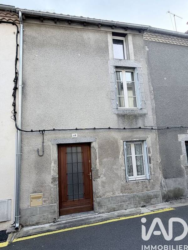 Photo 1 - Maison à LE DORAT