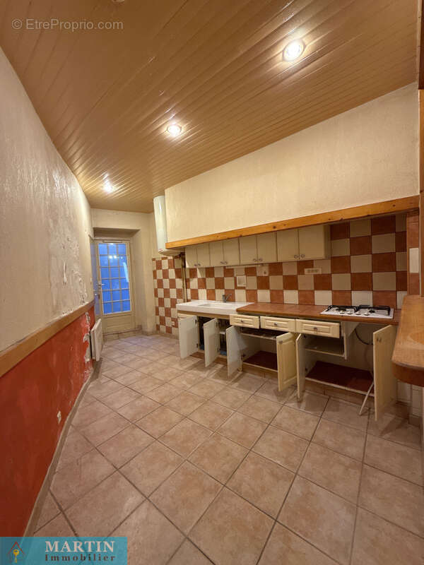 Appartement à CERET