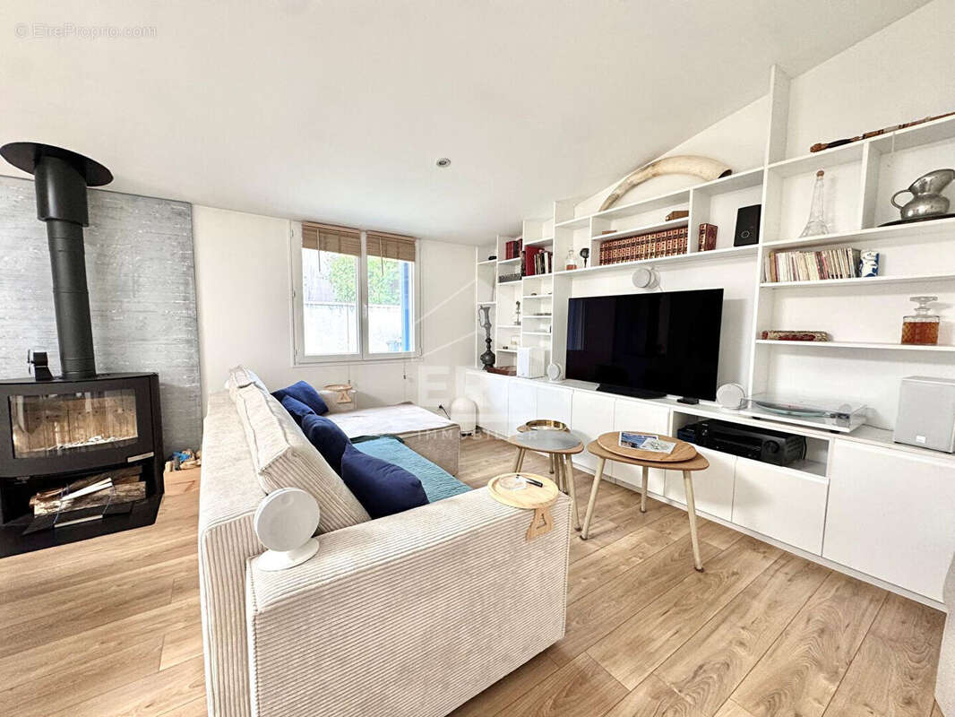 Maison 51m² à gujan-mestras - photo 4