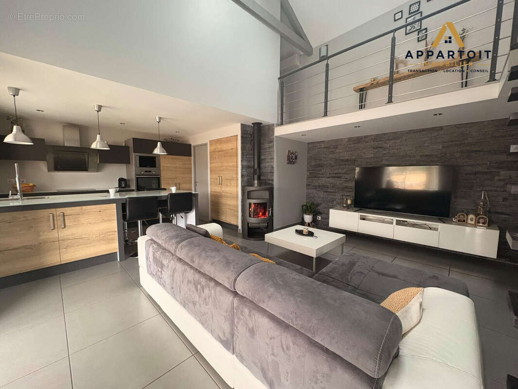 Maison à VENDAT