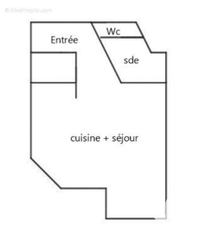 Photo 8 - Appartement à LYON-9E