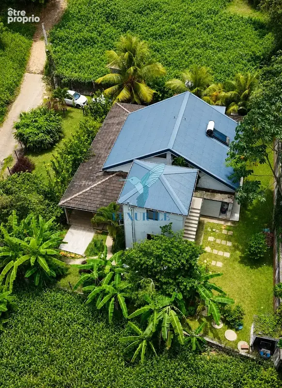 LE ROBERT   maison d'architecte F6 à vendre - photo 12