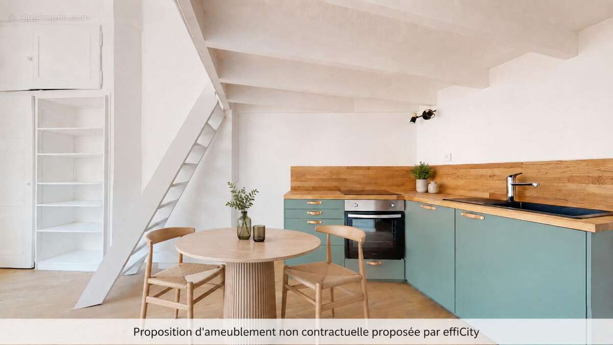 Appartement - photo 6