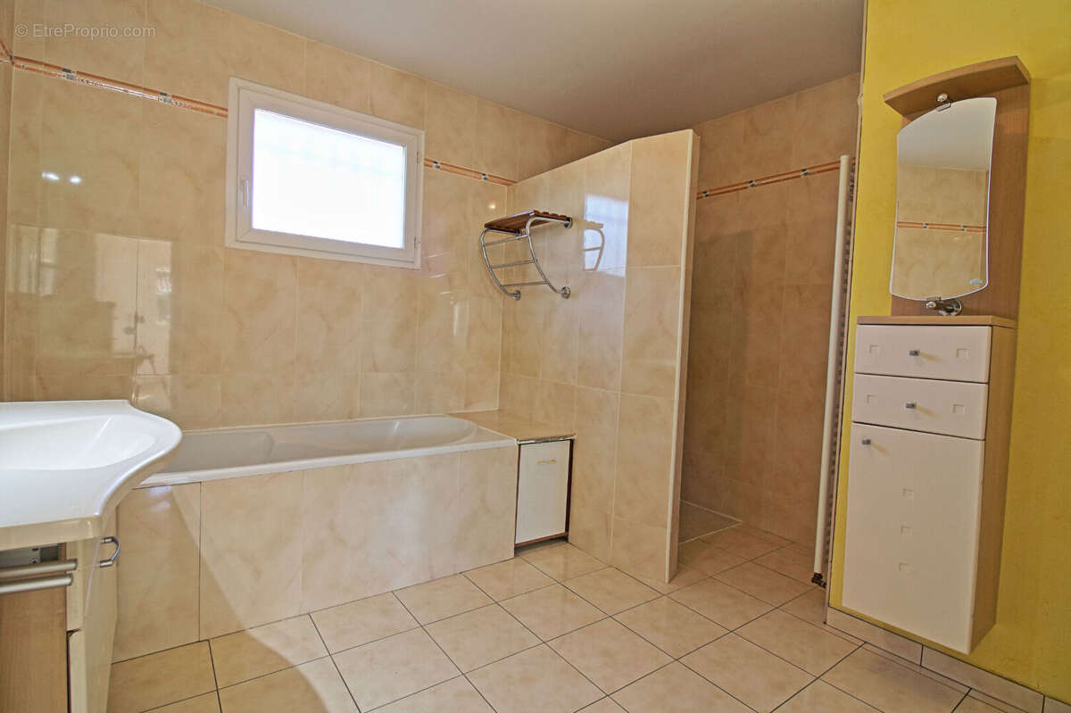 Maison à SAINT-ETIENNE-DE-SAINT-GEOIRS