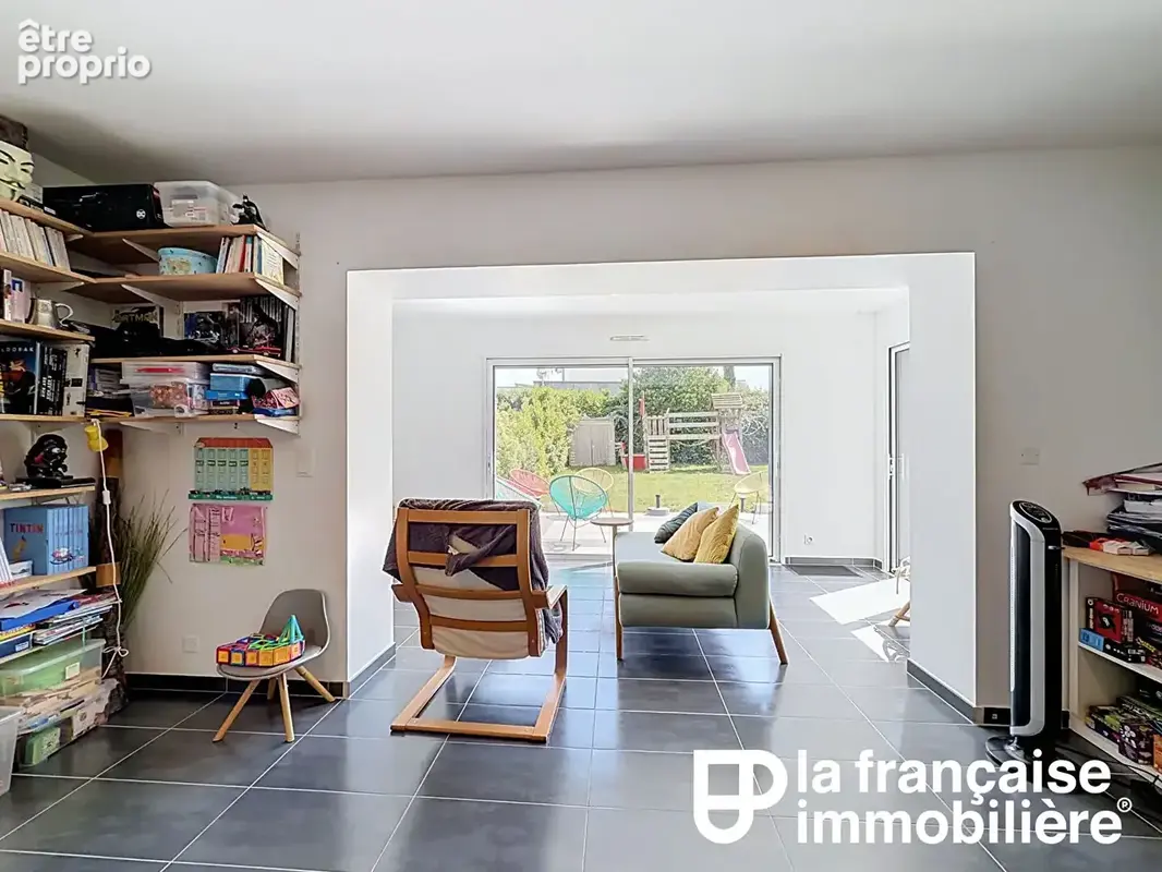 Maison Saint Gilles 5 pièces - 112.61 m2 - photo 9