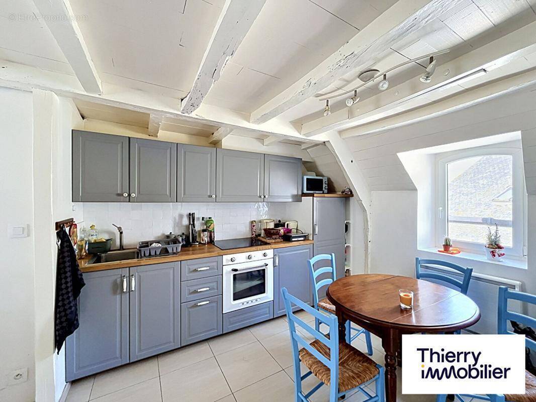 Appartement à SAINT-MALO