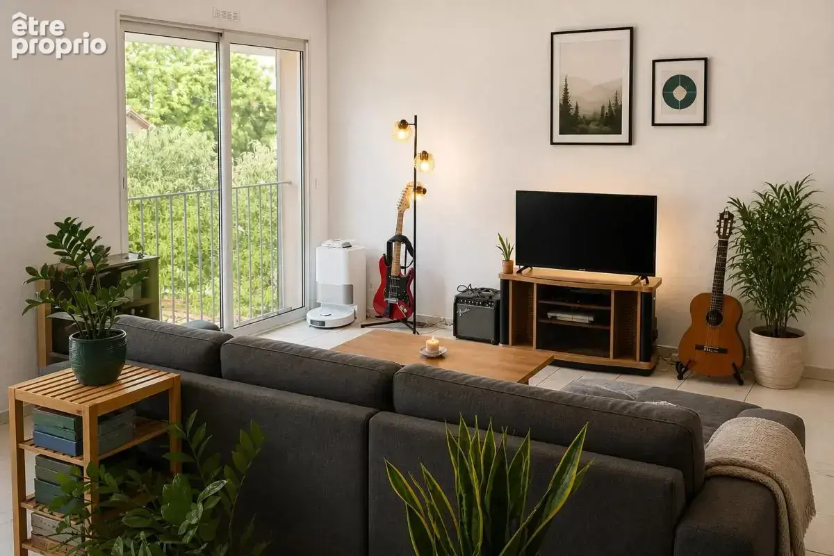 Appartement à SAINT-ANDRE-DE-SANGONIS