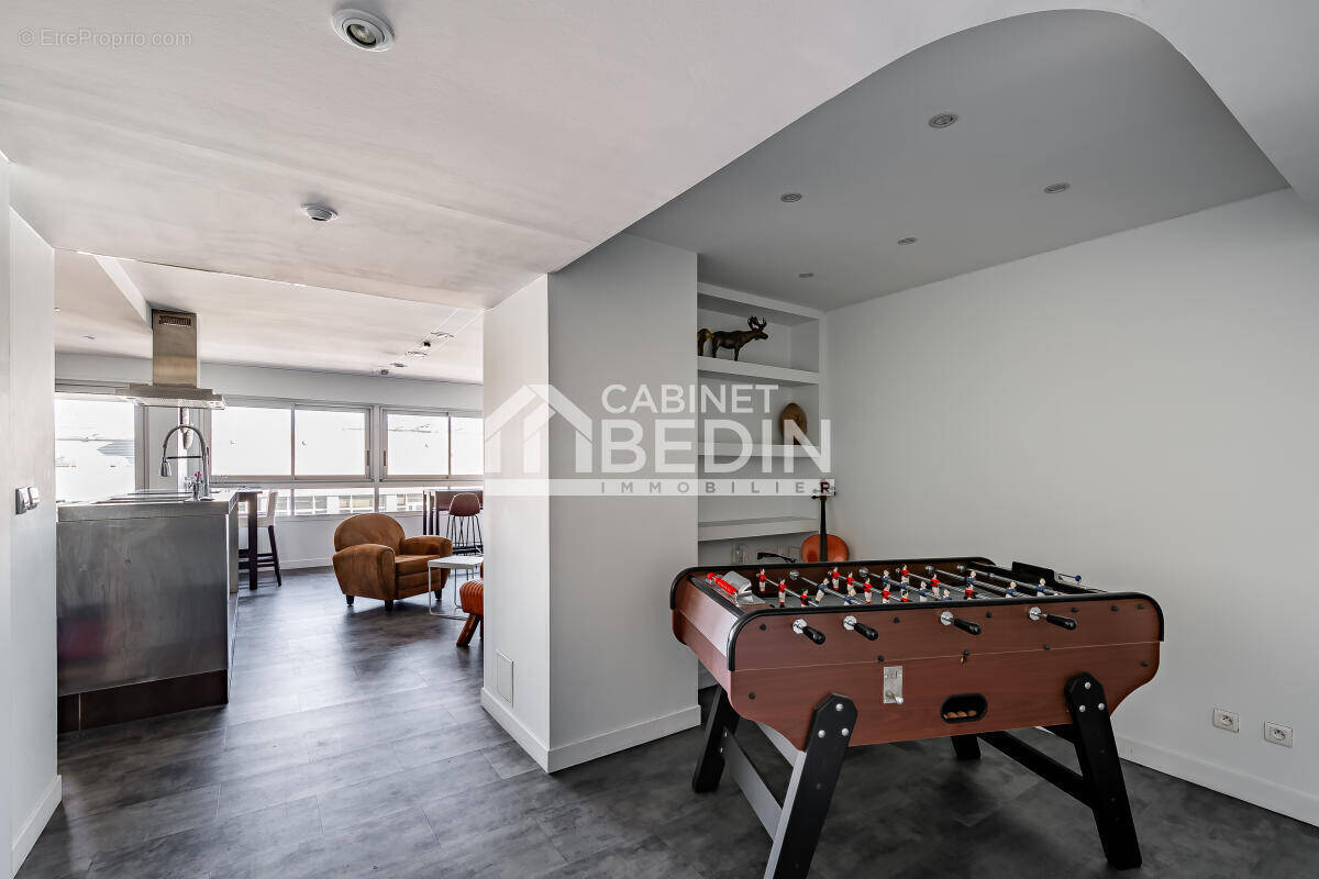 Appartement à BORDEAUX