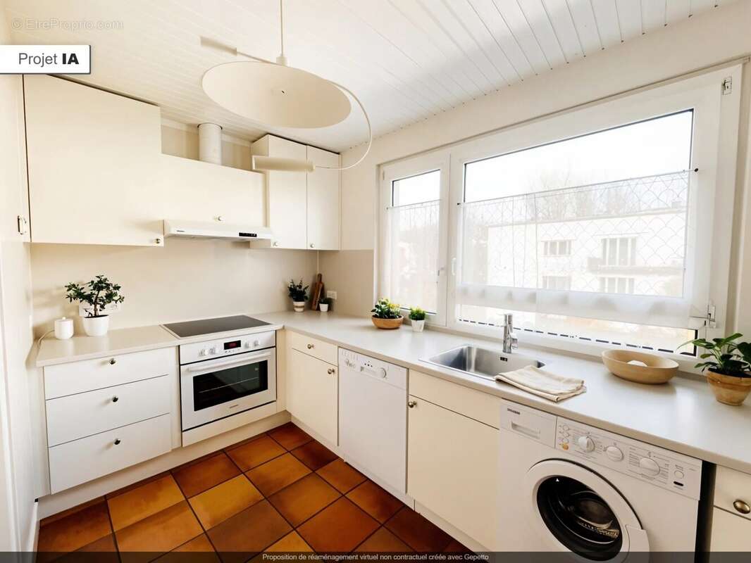 Appartement à BOURG-LA-REINE