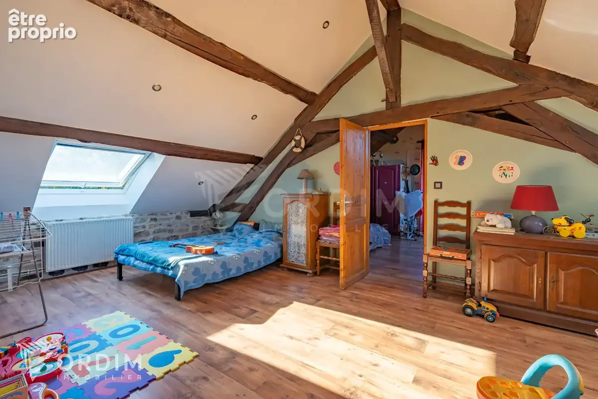 Au calme, en pleine nature , maison avec terrain de 6 290 m² et piscine - photo 10