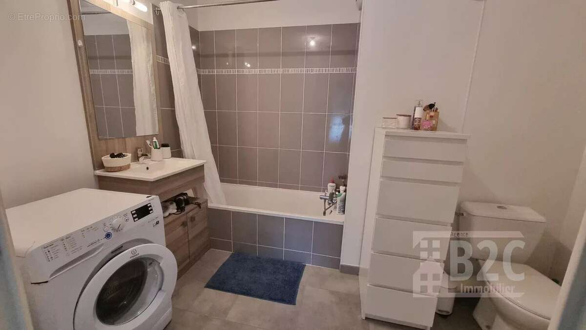 À VENDRE – T2  + GARAGE – Saint-Martin-le-Vinoux (38) - photo 4