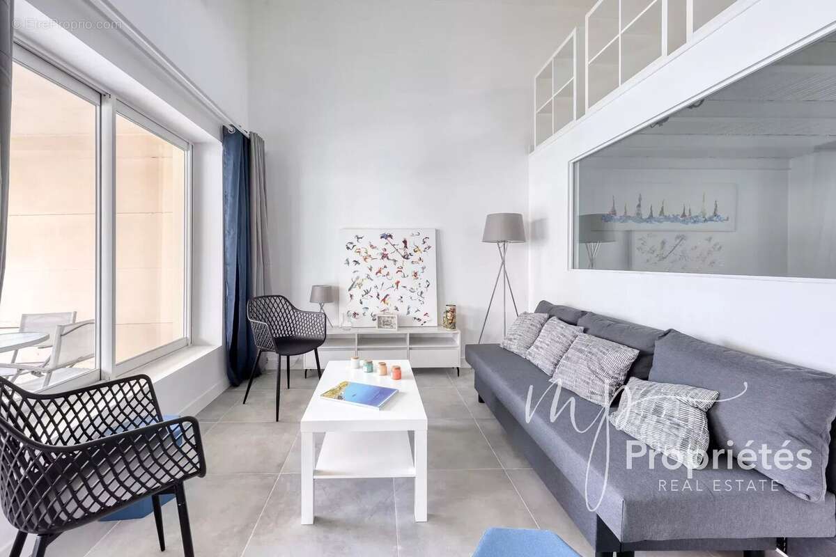 Appartement à LE LAVANDOU