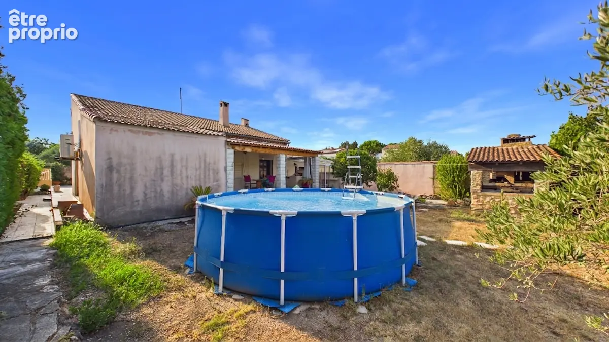 Maison traditionnelle t5 de plain-pied 116 m² terrain de 893 m² secteur golf de châteaublanc - photo 26
