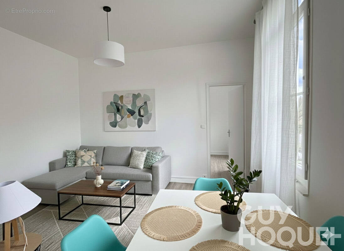 Appartement à ETRETAT