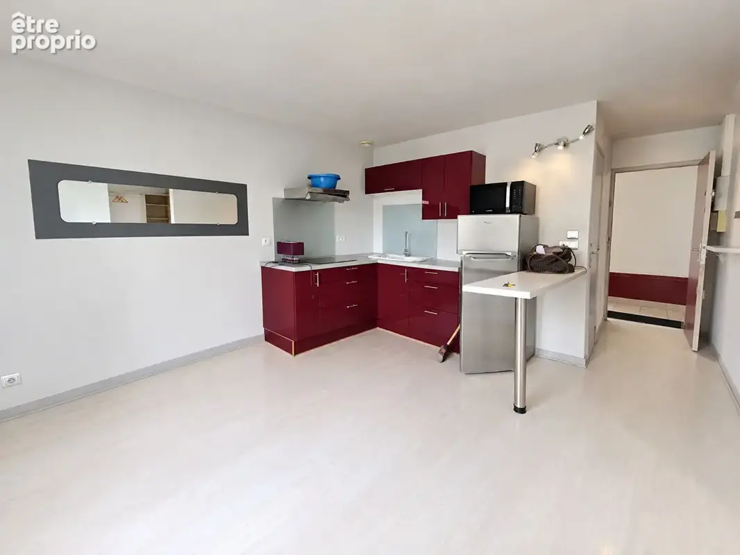 Appartement à BOISSY-SAINT-LEGER