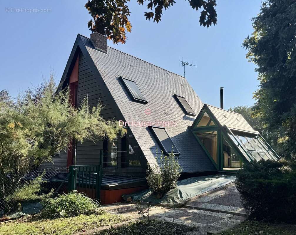 Maison à TRANGE