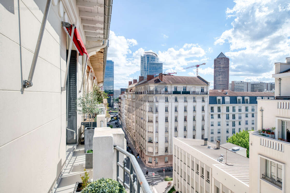 Appartement à LYON-6E