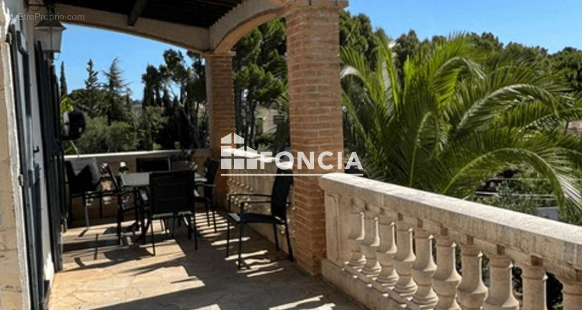 Belle villa t4 au charme mediterraneen - photo 15