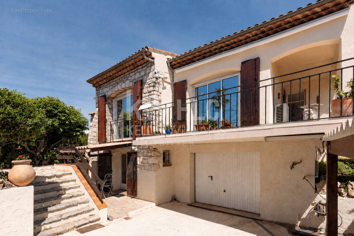Maison à ANTIBES